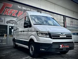 Neu 2025 MAN TGE Van | € 59.400