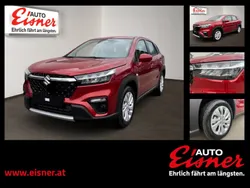 Rot Neu 2025 Suzuki SX4 S-Cross GL SUV | € 24.990 (Guter Preis)