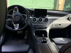 Grau Gebraucht 2017 Mercedes C220 AMG line Kombi | € 13.000 (Superpreis)