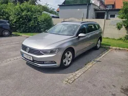 Silber Gebraucht 2016 VW Passat Highline Kombi | € 12.000 (Fairer Preis)