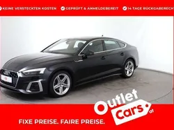 Schwarz Gebraucht 2020 Audi A5 S-Line Coupé | € 31.770 (Guter Preis)