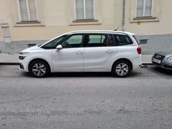 Weiß Gebraucht 2018 Citroën Grand C4 Picasso PureTech Van / Kleinbus | € 20.000 (Teuer)