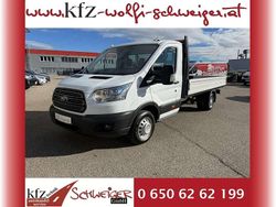 Weiß Gebraucht 2018 Ford Transit Trend Van | € 25.990 (Teuer)