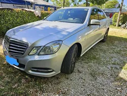 Silber Gebraucht 2011 Mercedes E220 Avantgarde Limousine | € 12.500 (Superpreis)