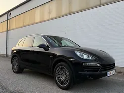 Schwarz Gebraucht 2011 Porsche Cayenne SUV | € 13.400 (Fairer Preis)