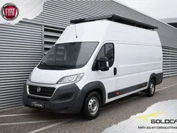 Weiß Gebraucht 2017 Fiat Ducato Van | € 34.900