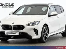 Alpinweiß Gebraucht 2024 BMW 120 Efficient Dynamics Kleinwagen | € 39.780 (Teuer)