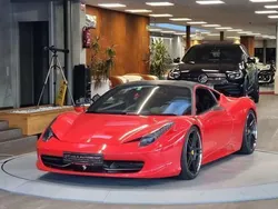 Rot Gebraucht 2010 Ferrari 458 Coupé | € 259.960