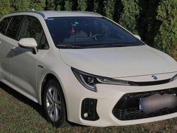 Weiß Gebraucht 2021 Suzuki Swace Kombi | € 18.900 (Fairer Preis)