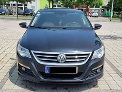 Schwarz Gebraucht 2011 VW CC Limousine | € 9.000 (Fairer Preis)