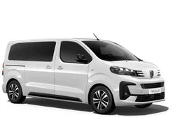 Neu 2024 Peugeot Traveller Allure Van / Kleinbus | € 61.670 (Guter Preis)