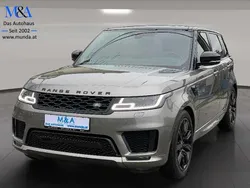 Beige Gebraucht 2020 Land Rover Range Rover Sport HSE SUV | € 42.900 (Superpreis)