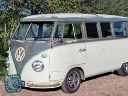 Beige Gebraucht 1958 VW T1 Van | € 50.950