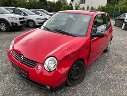 Rot Gebraucht 2004 VW Lupo Kleinwagen | € 999
