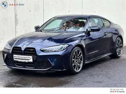 Blau Gebraucht 2022 BMW M4 Competition Edition Coupé | € 87.940 (Guter Preis)