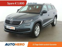Grau Gebraucht 2017 Skoda Kodiaq Style SUV | € 27.990 (Fairer Preis)