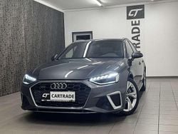 Grau Gebraucht 2023 Audi A4 S-Line Kombi | € 37.990 (Fairer Preis)