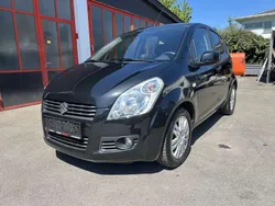 Schwarz Gebraucht 2012 Suzuki Splash Cool Kleinwagen | € 3.950 (Fairer Preis)