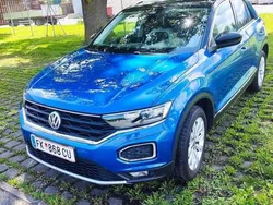 Gebraucht 2018 VW T-Roc Sport SUV | € 15.900 (Superpreis)