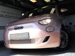Gebraucht 2022 Fiat 500e Kleinwagen | € 19.900 (Guter Preis)