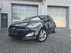 Schwarz Gebraucht 2013 Hyundai i30 Kleinwagen | € 6.500 (Guter Preis)