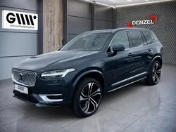 Blau Gebraucht 2023 Volvo XC90 Plus SUV | € 63.990 (Fairer Preis)