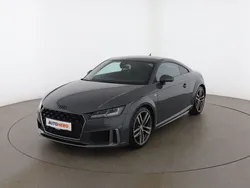 Grau Gebraucht 2019 Audi TT S-Line Coupé | € 31.590 (Fairer Preis)