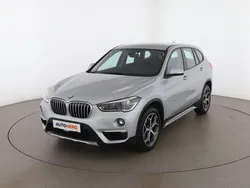 Grau Gebraucht 2017 BMW X1 xLine SUV | € 17.190 (Superpreis)