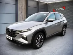 Shimmering silver Neu 2024 Hyundai Tucson GO! SUV | € 37.300 (Guter Preis)
