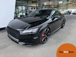 Schwarz metallic Gebraucht 2019 Audi TT RS Sport Coupé | € 59.990