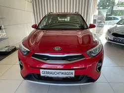 Rot Gebraucht 2021 Kia Stonic Silver SUV | € 12.990 (Guter Preis)