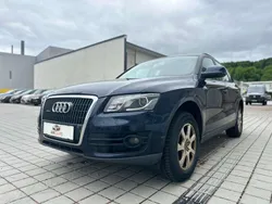 Blau Gebraucht 2010 Audi Q5 Design SUV | € 7.490 (Superpreis)