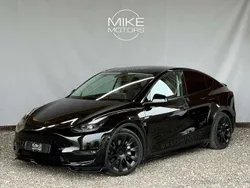 Schwarz Gebraucht 2023 Tesla Model Y Long Range SUV | € 38.590 (Guter Preis)