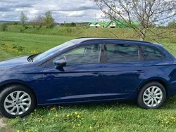 Blau Gebraucht 2017 Seat Leon ST Reference Kombi | € 10.500 (Superpreis)