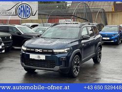 Blau Gebraucht 2025 Dacia Bigster Journey SUV | € 33.590 (Etwas zu teuer)