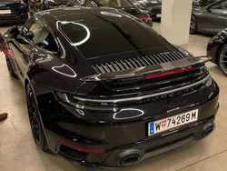 Schwarz Gebraucht 2020 Porsche 911 Turbo S Coupé | € 261.000 (Fairer Preis)
