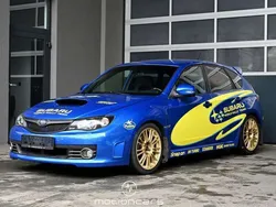 Blau Gebraucht 2008 Subaru Impreza Limousine | € 17.480 (Guter Preis)
