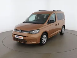 Braun Gebraucht 2021 VW Caddy Life Van / Kleinbus | € 25.990 (Fairer Preis)