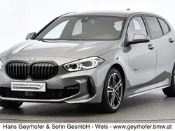 Skyscraper grau metallic Gebraucht 2024 BMW 116 Shadowline Kleinwagen | € 35.980 (Etwas zu teuer)