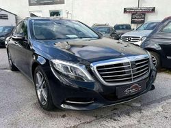 Schwarz Gebraucht 2015 Mercedes S350 Limousine | € 21.999 (Teuer)