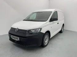 Weiss normal Gebraucht 2022 VW Caddy Van / Kleinbus | € 18.895 (Guter Preis)