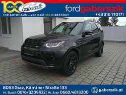 Schwarz Gebraucht 2017 Land Rover Discovery 5 HSE SUV | € 28.900