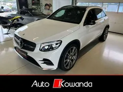 Weiß Gebraucht 2017 Mercedes GLC43 AMG AMG SUV | € 42.900 (Fairer Preis)