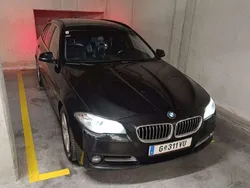 Schwarz Gebraucht 2014 BMW 520 Kombi | € 9.500 (Superpreis)