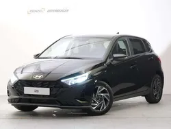 Grau Gebraucht 2024 Hyundai i20 GO! Kleinwagen | € 22.190 (Superpreis)