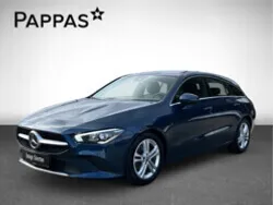 Denimblau Gebraucht 2022 Mercedes CLA180 Shooting Brake Advantage Kombi | € 28.900 (Fairer Preis)