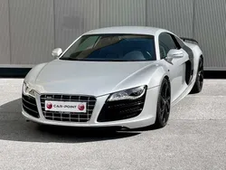 Silber Gebraucht 2010 Audi R8 Coupé Coupé | € 89.900