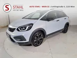 Sunlight white premium metallic Gebraucht 2024 Honda Jazz Executive Kleinwagen | € 28.990 (Fairer Preis)