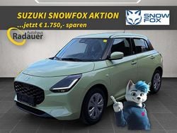 Gelb Neu 2025 Suzuki Swift Kleinwagen | € 18.990 (Fairer Preis)