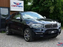 Schwarz Gebraucht 2015 BMW X6 M Sport Line SUV | € 37.890 (Fairer Preis)